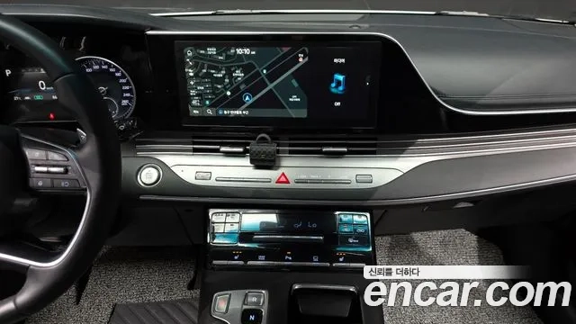 Hyundai The New Grandeur IG 2021 Белый из Кореи, фото 6