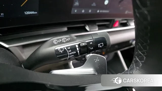 Kia The New Carnival 4th Generation 2024 Черный из Кореи, фото 6