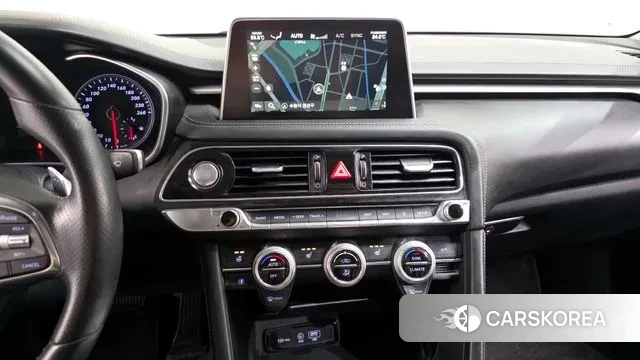 Genesis G70 2019 Серый из Кореи, фото 6