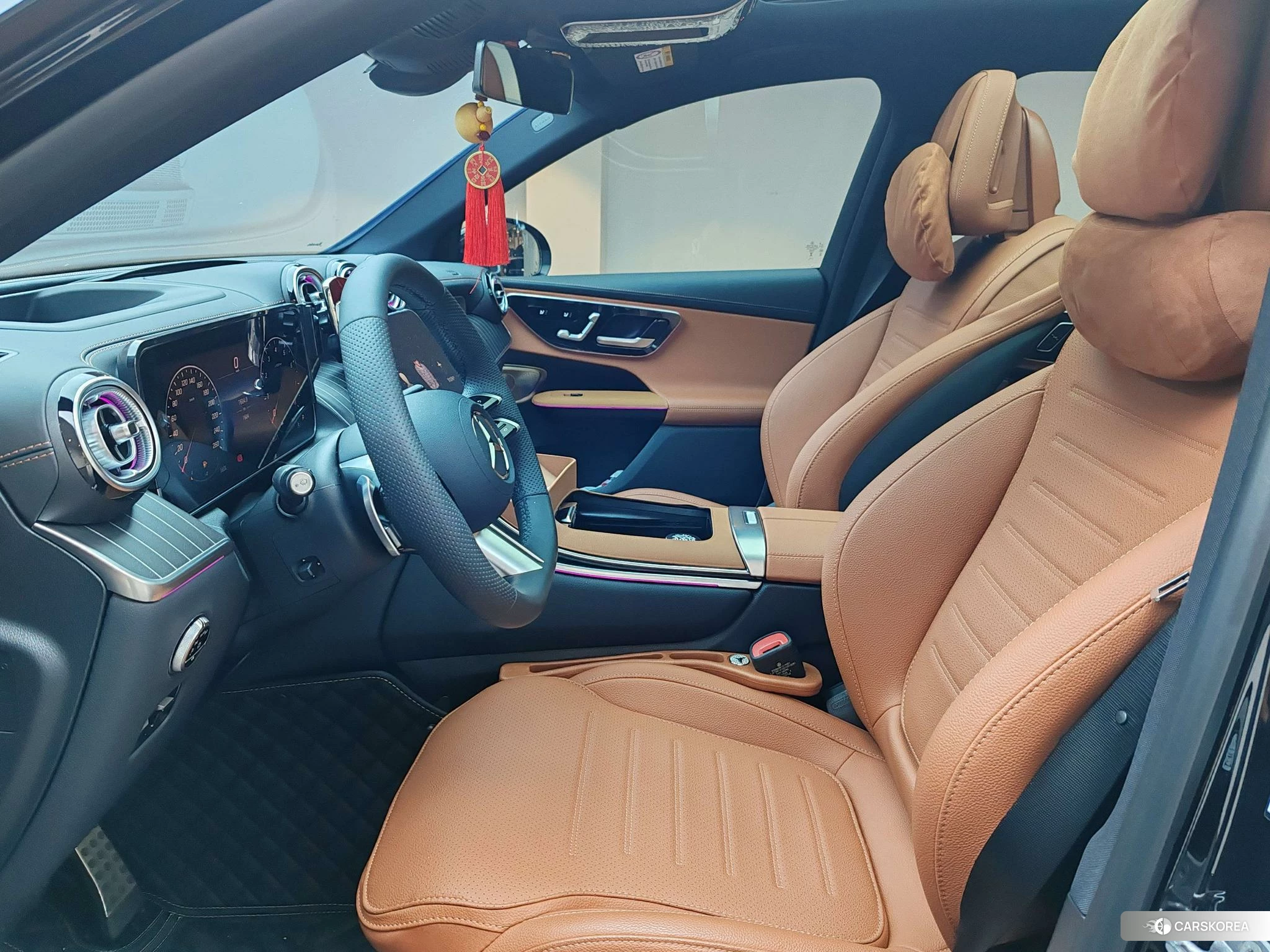 Mercedes-Benz GLC 2024 Черный из Китая, фото 6