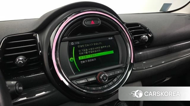 Mini Cooper D Clubman 2019 Жемчужный цвет из Кореи, фото 6
