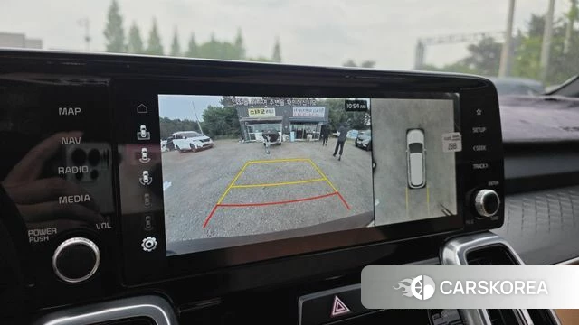 Kia Sorento 4th Generation 2023 Серый из Кореи, фото 6