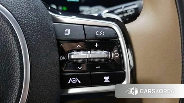 Kia The New Sorento 4th Generation 2024 Белый из Кореи, фото 6