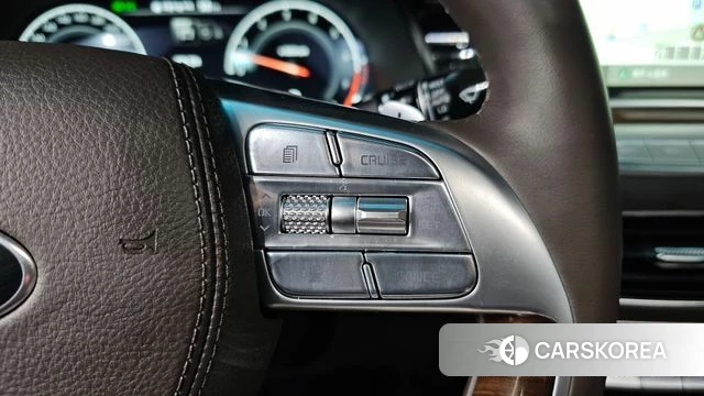 Kia More K9 2019 Белый из Кореи, фото 5