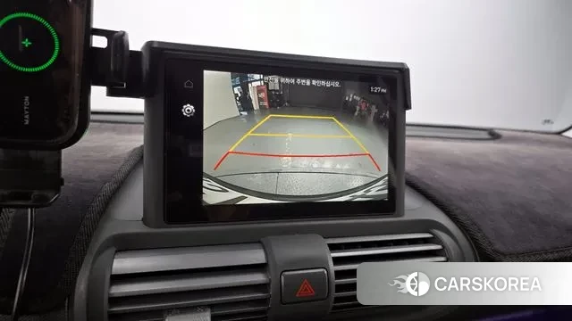 Hyundai Casper 2022 Светло-зеленый из Кореи, фото 6