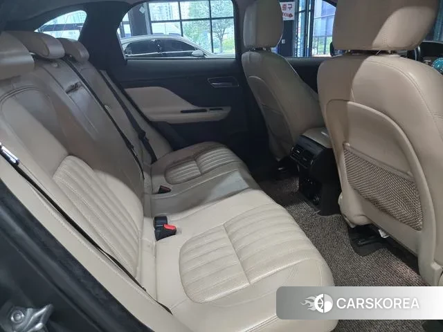Jaguar F-PACE 2018 Белый из Кореи, фото 6