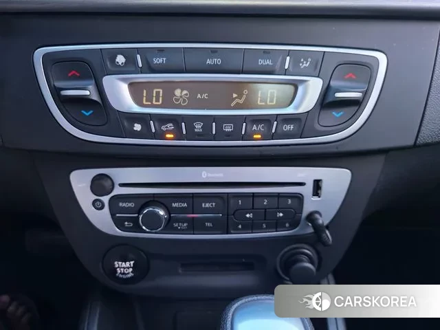 Renault Korea (Samsung) SM3 Neo 2018 Серый из Кореи, фото 6