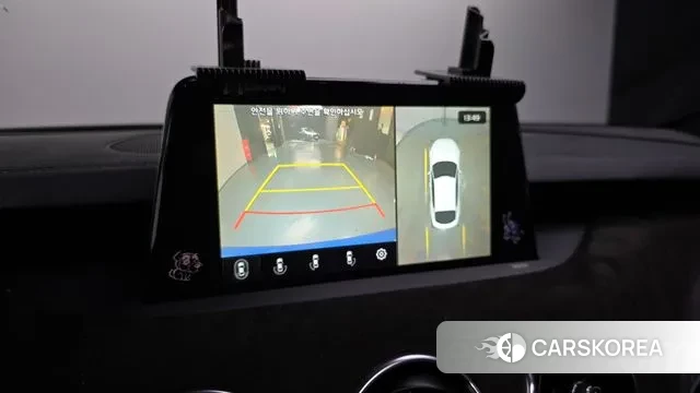 Kia Stinger 2019 Синий из Кореи, фото 6