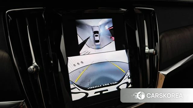Volvo S90 2023 Белый из Кореи, фото 6