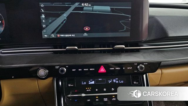 Kia Carnival 4th generation 2021 Белый из Кореи, фото 6