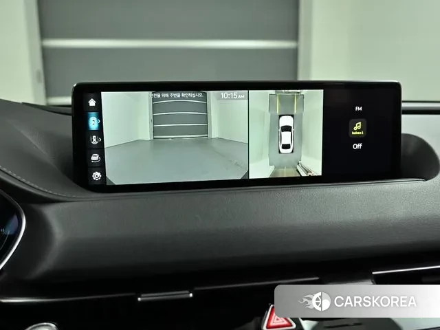 Genesis G80 (RG3) 2023 Черный из Кореи, фото 6