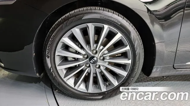 Kia Come New K7 id 2662969 из Кореи 6