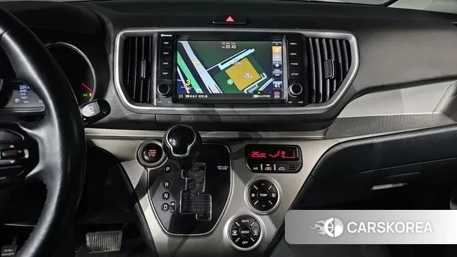 Kia The New Ray 2021 Песочный из Кореи, фото 6