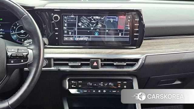 Kia K5 3rd generation 2020 Серый из Кореи, фото 6