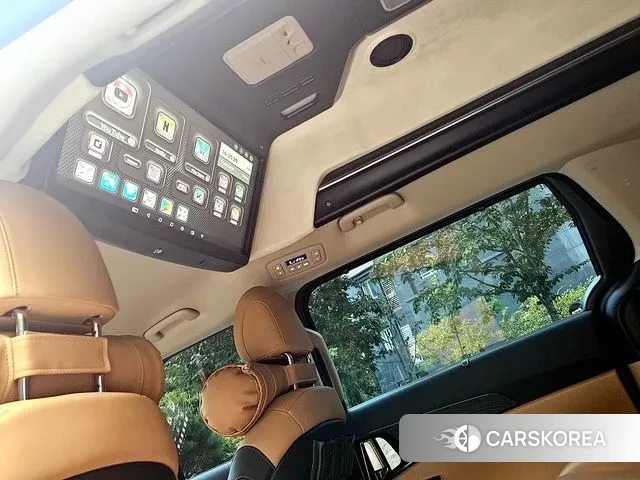 Kia Carnival 4th generation 2022 Черный из Кореи, фото 6