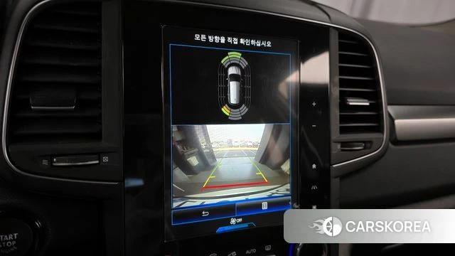 Renault Korea (Samsung) The New QM6 2022 Белый из Кореи, фото 6