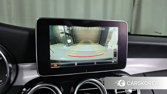 Mercedes-Benz C-Class W205 2018 Черный из Кореи, фото 6