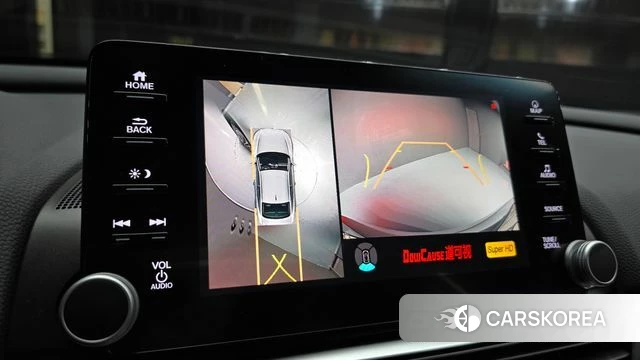 Honda Accord 10th Generation 2018 Серебряный из Кореи, фото 6