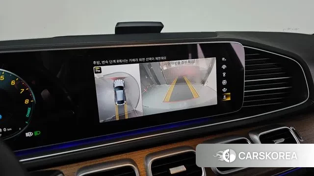 Mercedes-Benz GLE-Class W167 2022 Черный из Кореи, фото 6