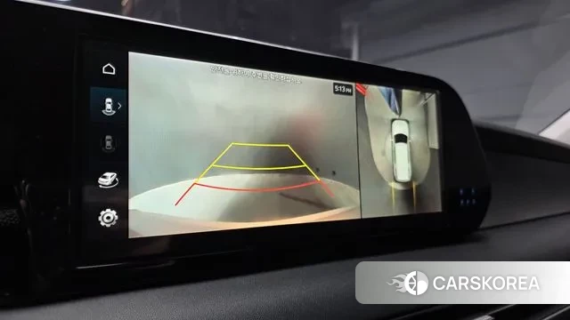 Hyundai The New Palisade 2022 Белый из Кореи, фото 6