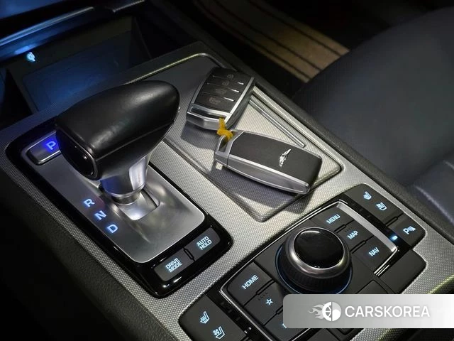 Genesis G80 2020 Серый из Кореи, фото 6