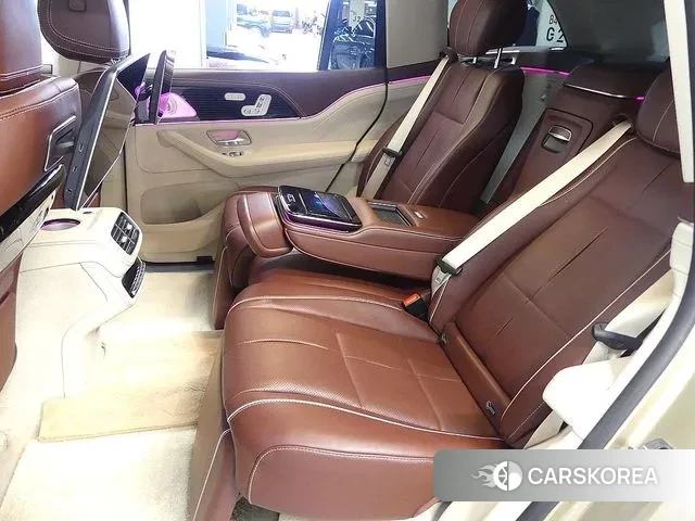 Mercedes-Benz GLS - Class X167 2023 Золотой двухцветный из Кореи, фото 6