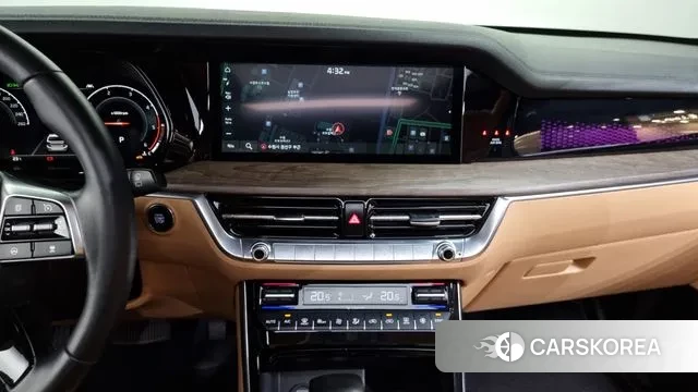 Kia Mohave Master 2020 Черный из Кореи, фото 6