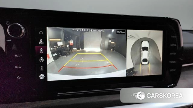 Kia K5 3rd generation 2021 Белый из Кореи, фото 6