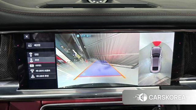 Porsche Panamera (971) 2020 Черный из Кореи, фото 6