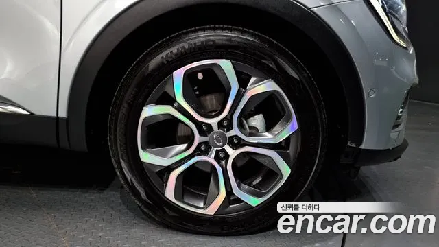 Renault Korea (Samsung) XM3 id 2522657 из Кореи 6