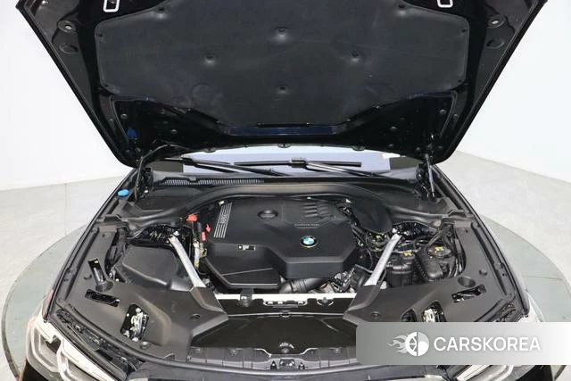 BMW 5 series 2021 Черный из Китая, фото 6