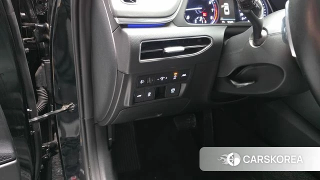 Hyundai Sonata (DN8) 2022 Черный из Кореи, фото 6