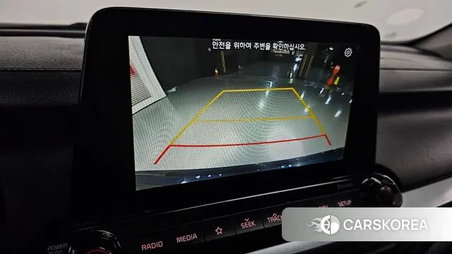 Kia Come New K3 2018 Синий из Кореи, фото 6