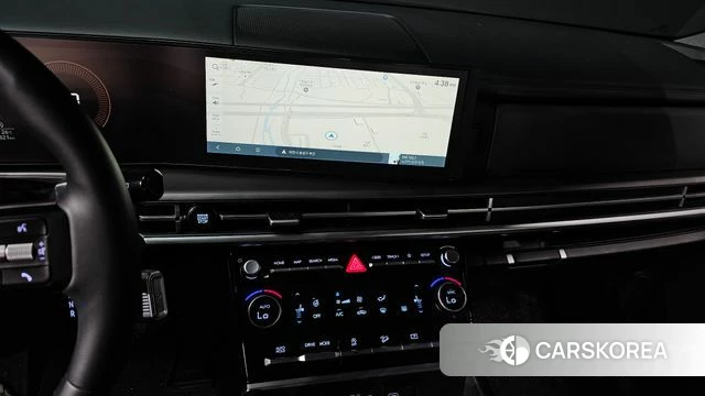 Hyundai Santa Fe (MX5) 2023 Черный из Кореи, фото 6