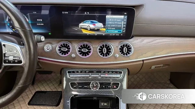 Mercedes-Benz E-Class W213 2019 Черный из Кореи, фото 6