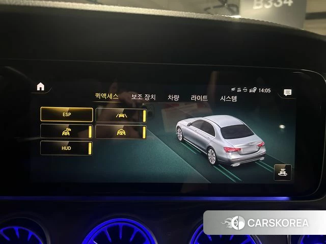 Mercedes-Benz E-Class W213 2022 Белый из Кореи, фото 6