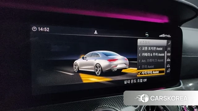 Mercedes-Benz CLS-Class C257 2020 Черный из Кореи, фото 6