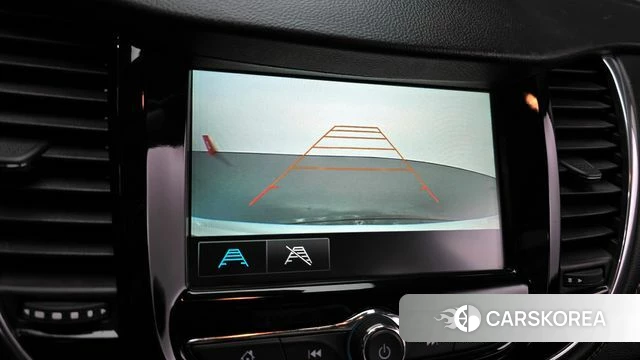 Chevrolet (GM Daewoo) The New Trax 2019 Белый из Кореи, фото 6