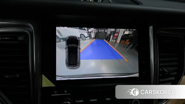 Porsche Macan 2018 Серый из Кореи, фото 6