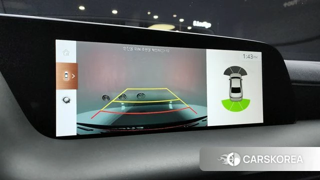 Genesis G90 (RS4) 2023 Серый из Кореи, фото 6