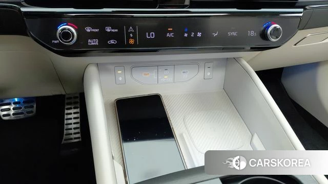 Kia The New K8 2024 Черный из Кореи, фото 6