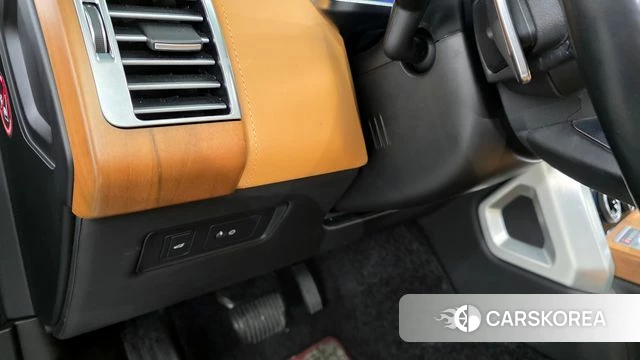 Land Rover Range Rover 4th Generation 2021 Черный из Кореи, фото 6