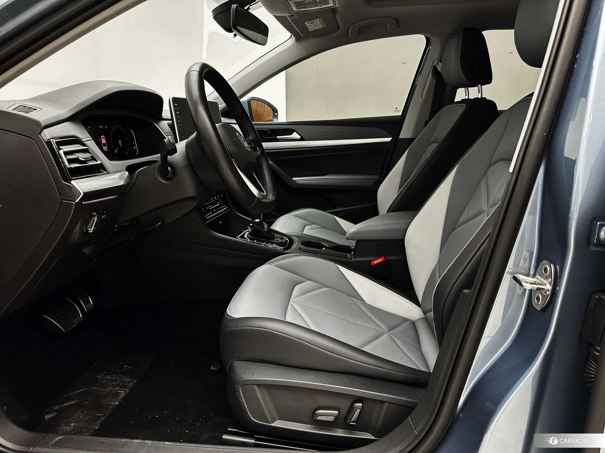 Volkswagen Lavida 2022 Синий из Китая, фото 6