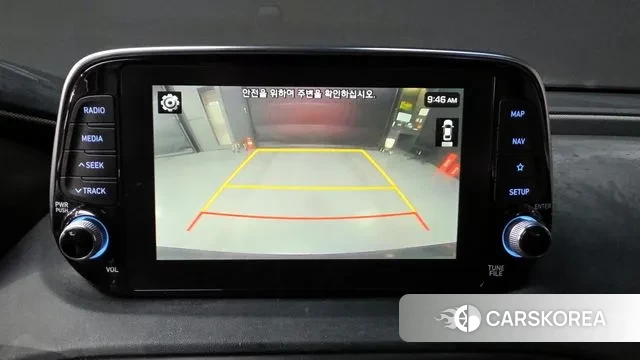 Hyundai Santa Fe TM 2019 Серый из Кореи, фото 6