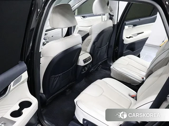 Hyundai The New Palisade 2023 Черный из Кореи, фото 6