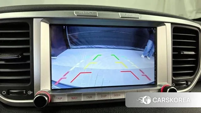 Kia Sportage The Bold 2018 Синий из Кореи, фото 6