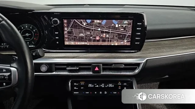 Kia K5 3rd generation 2021 Серый из Кореи, фото 6