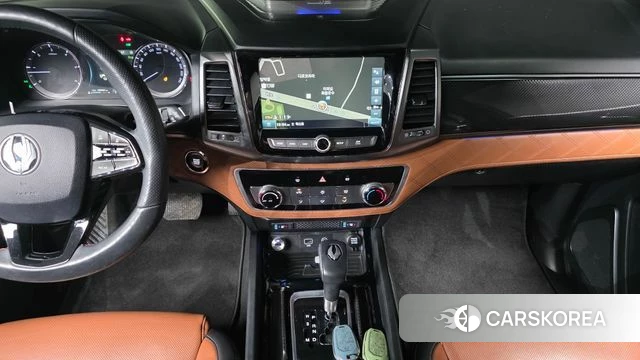 Ssangyong G4 Rexton 2020 Белый из Кореи, фото 6