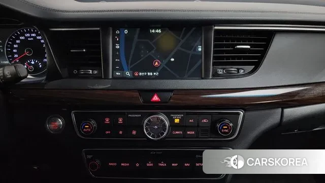 Kia Come New K7 2018 Серый из Кореи, фото 6