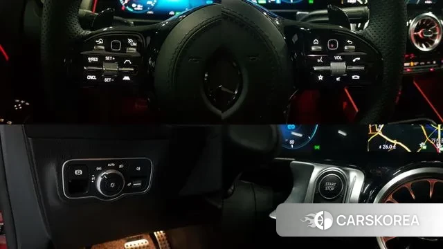 Mercedes-Benz EQB X243 2023 Красный из Кореи, фото 6